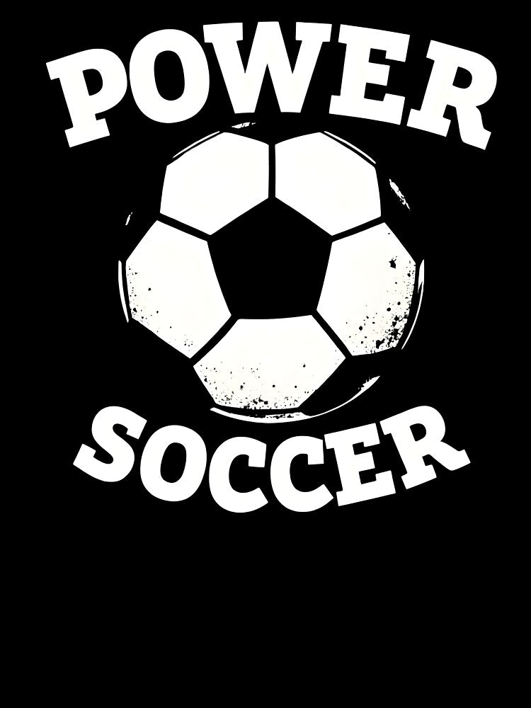 power soccer fans by RadDadMotoGear