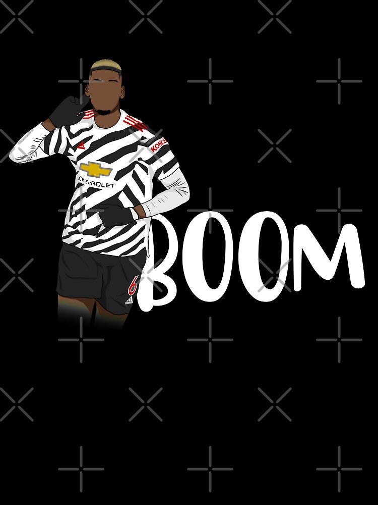 Paul Pogba by Zgjimi17
