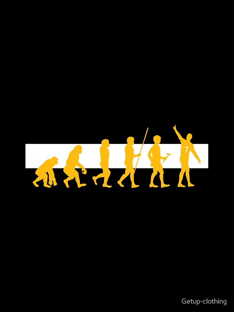 CR7 Soccer Evolution by Getup-clothing
