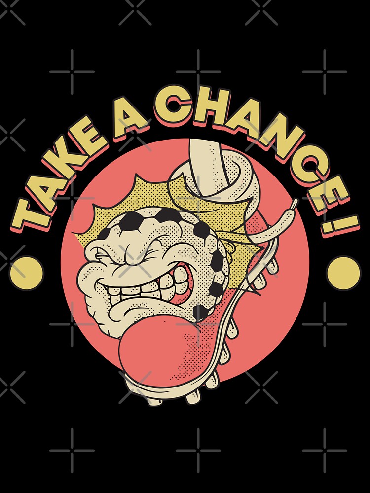 Take a Chance!!! by The  Qash