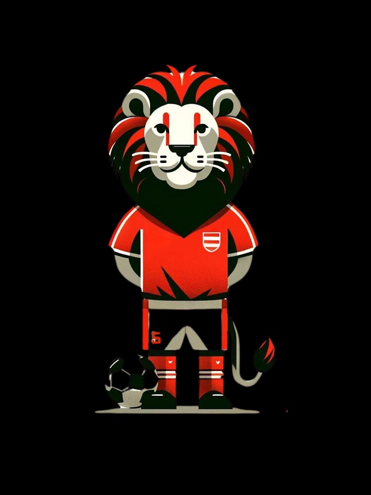 Österreich soccer supporting t-shirt by maypp