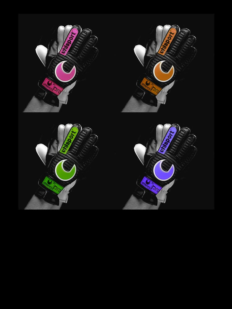 Joel Bats/Warhol by The Glove Bag