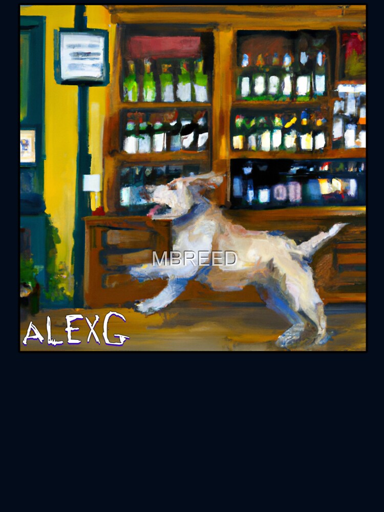 Alex G "Station" by MBREED
