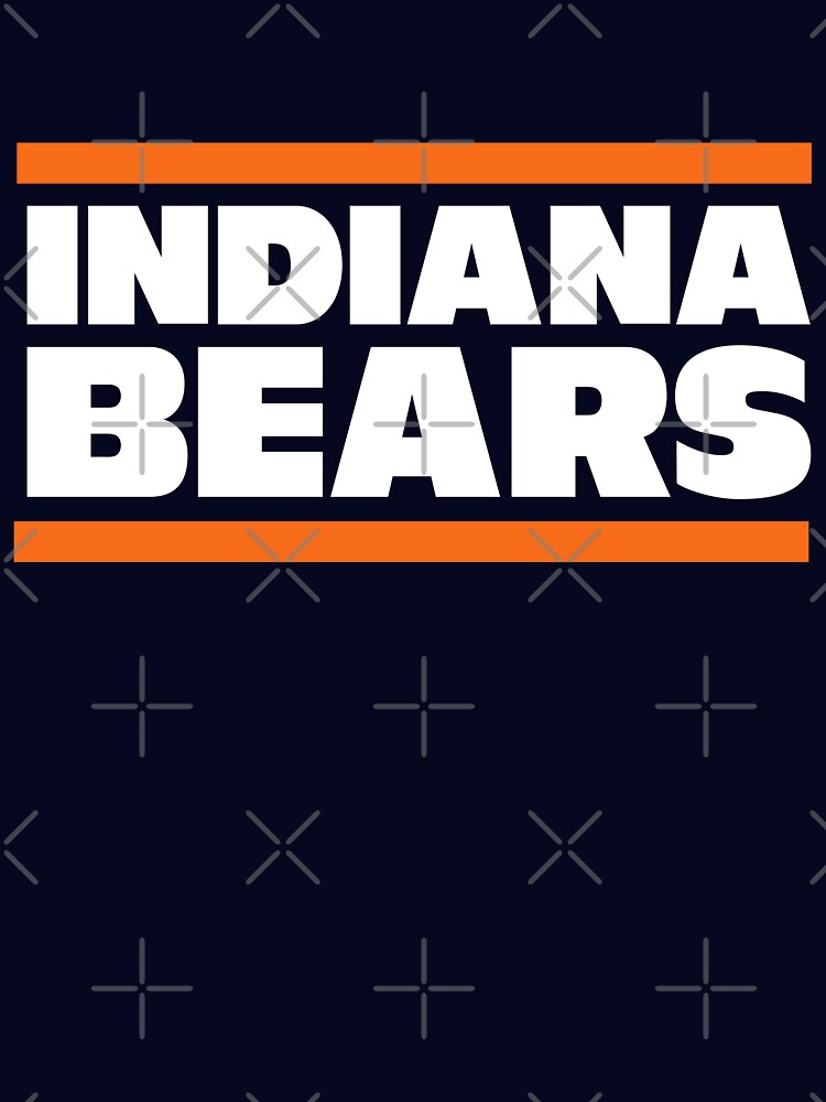Indiana Bears by Primotees
