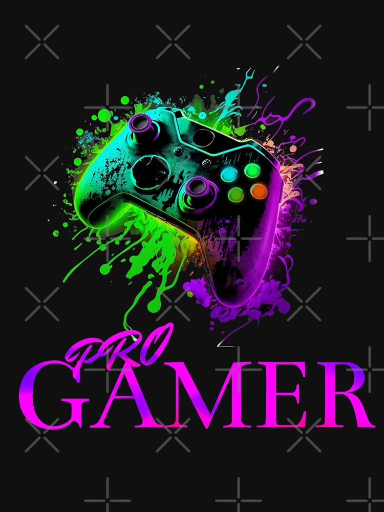 Professional Gamer Console and Pad Design by ATEGO