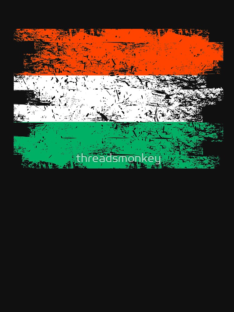 Hungary Gift Country Flag Patriotic Travel Shirt Europe Light by threadsmonkey