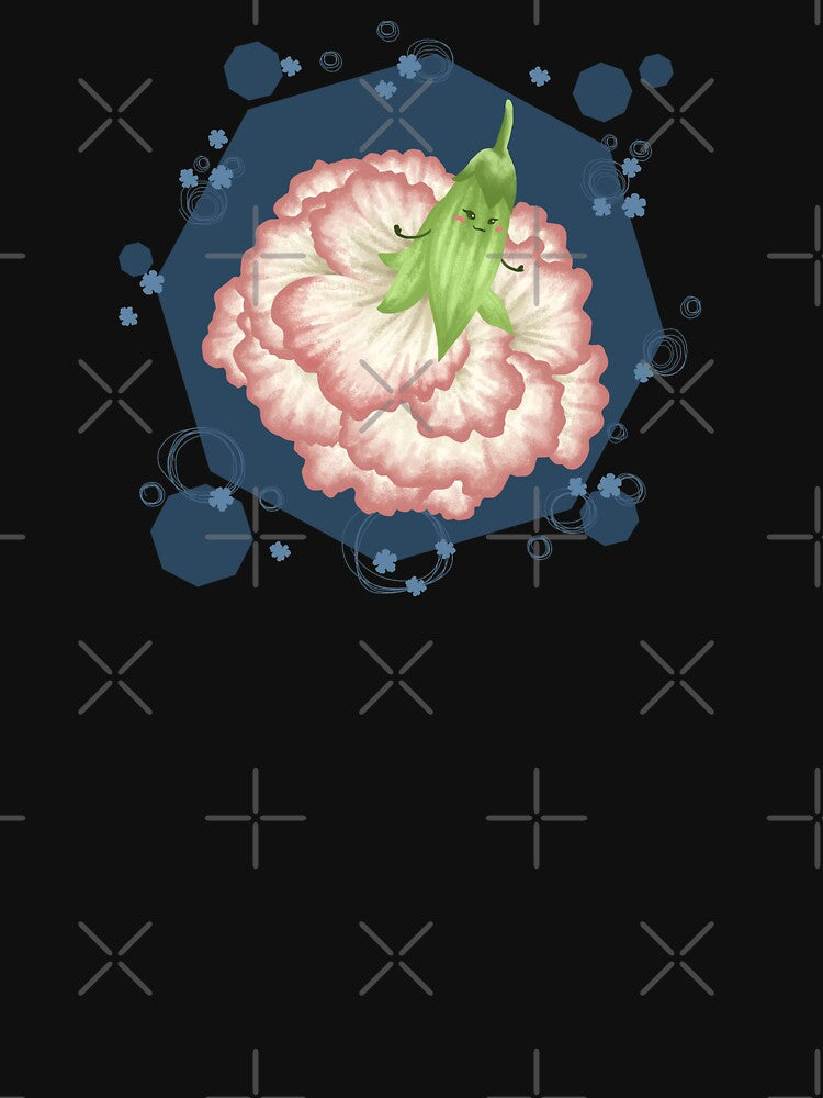 Carnation Flower Fairy by Khotekmei