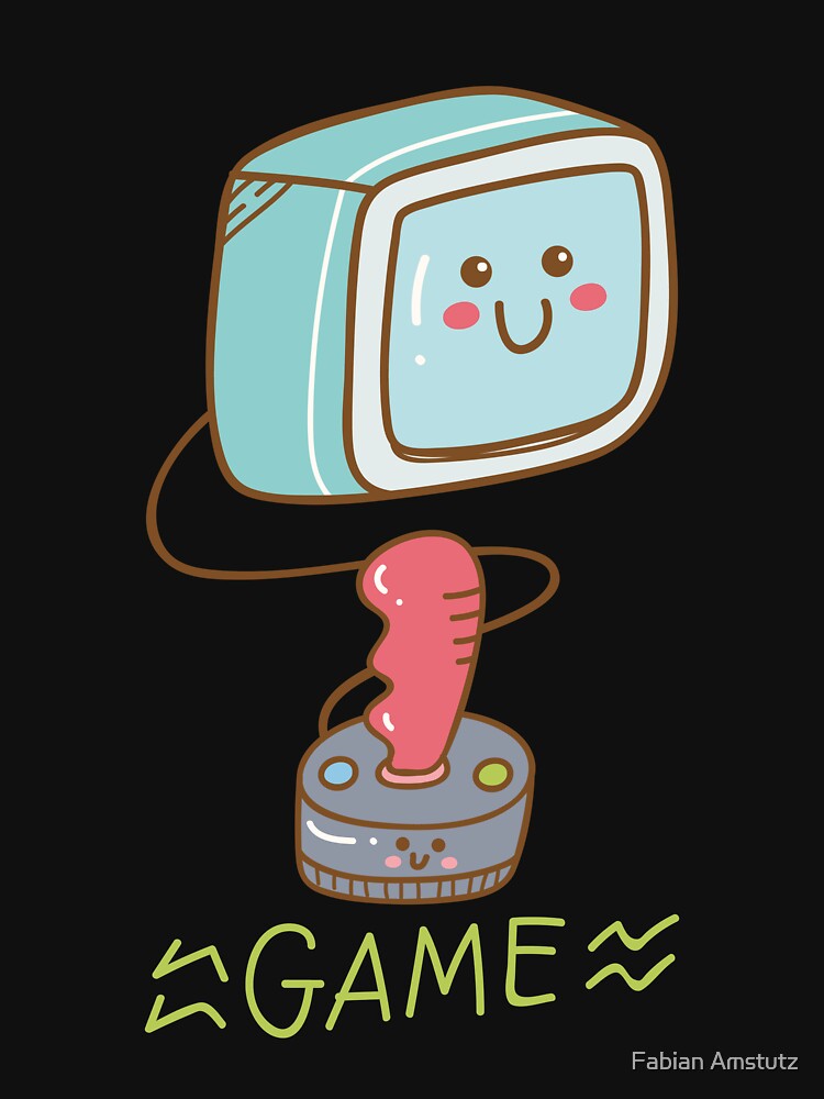 Kawaii Gaming - Sweet Fun! by Fabian Amstutz