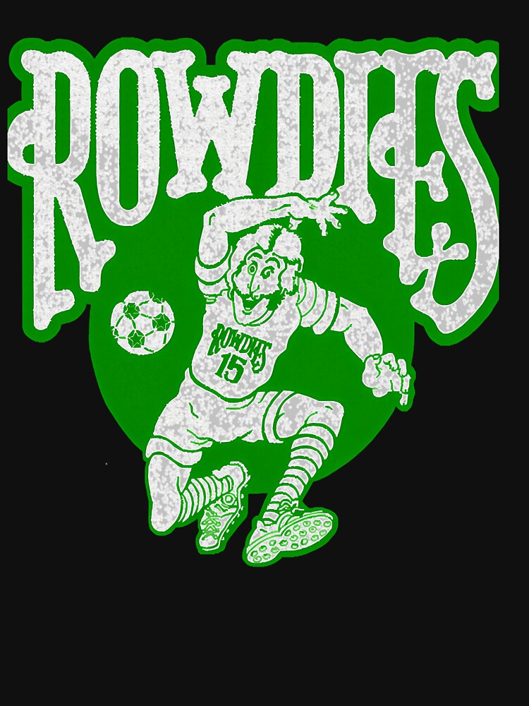 Defunct Tampa Bay Rowdies 1975 by CALEDRIGUEZ