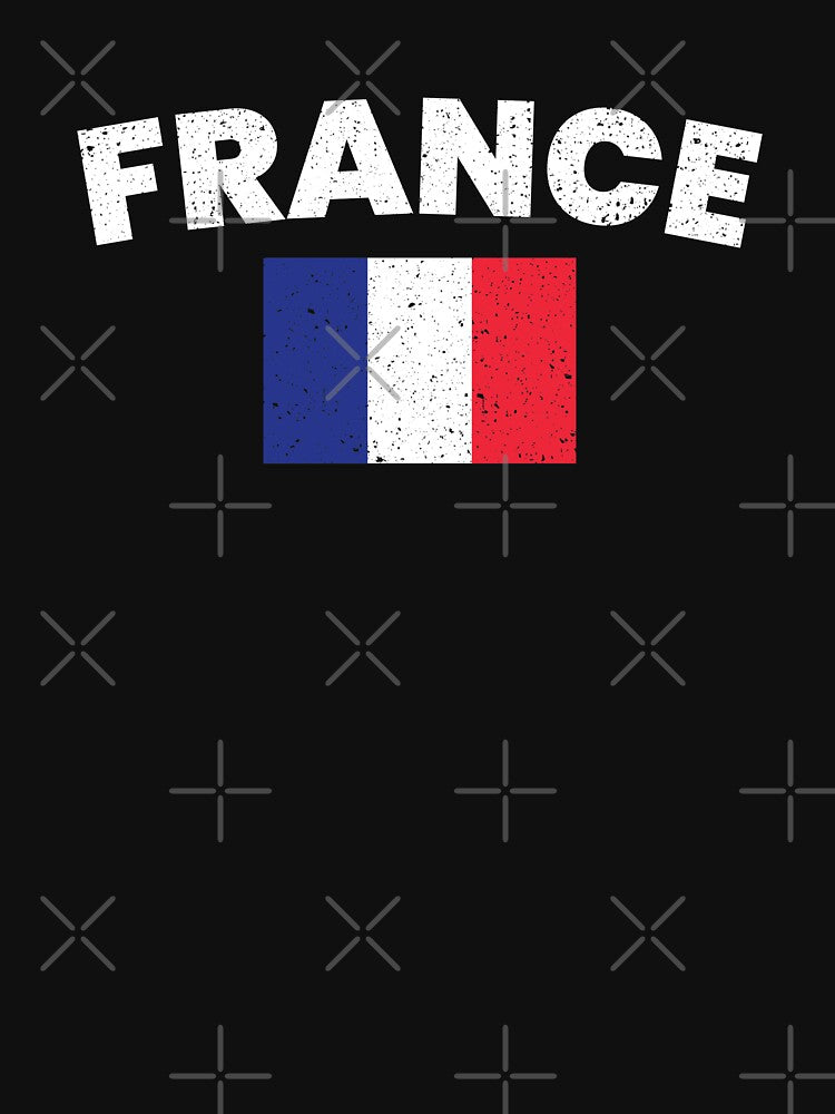 France and the French Flag by EstelleStar