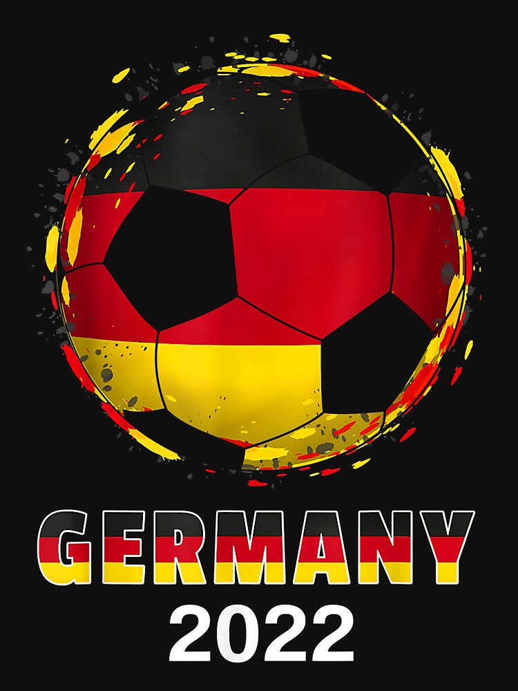 Germany flag  supporter german soccer team german by MollieCooper98