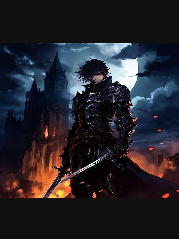 Dark fantasy by Collection de trésors