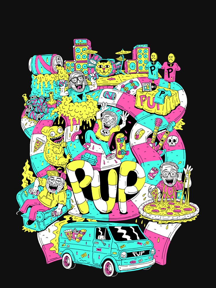 PUP band by Timmothymo