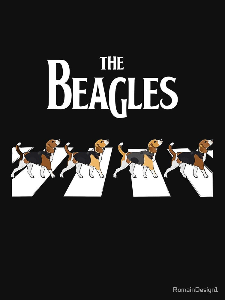 The Beagles by RomainDesign1