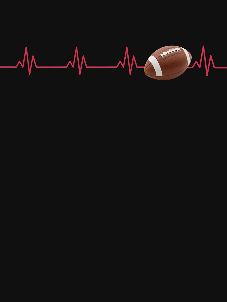 Design minimalist for american football fans by JuaneStore
