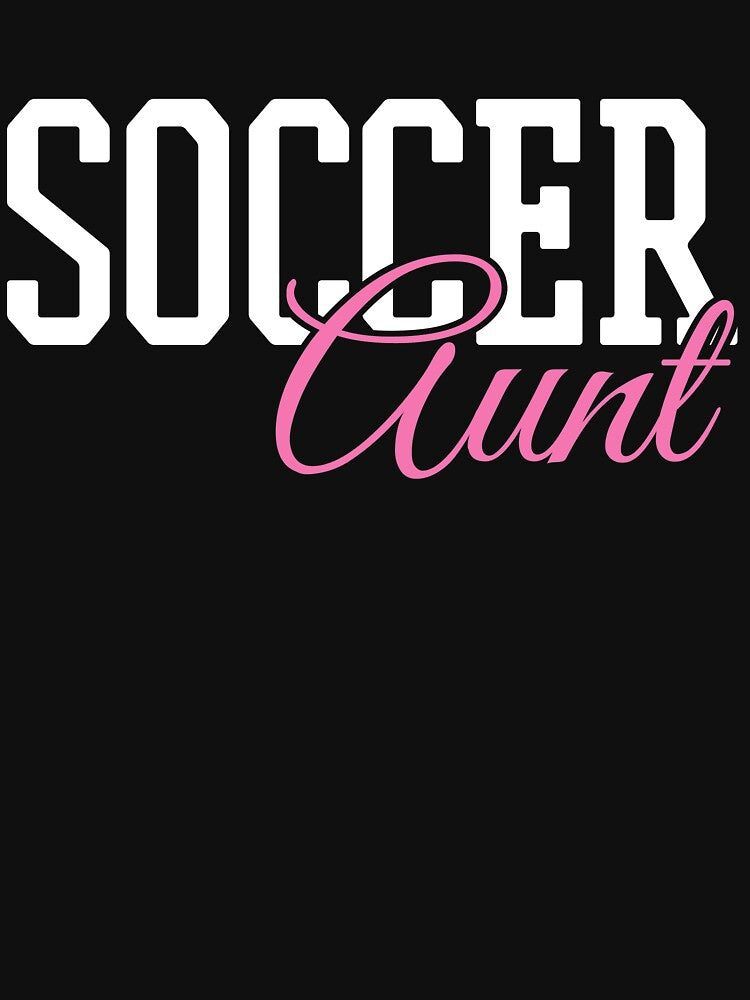 Soccer Aunt by 4tomic