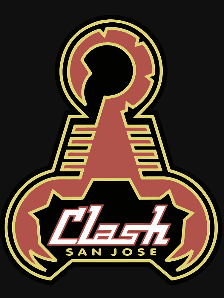 San Jose Clash 1996 Classic by AlejandraKass