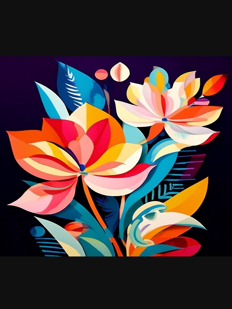 Geometric by Collection de trésors
