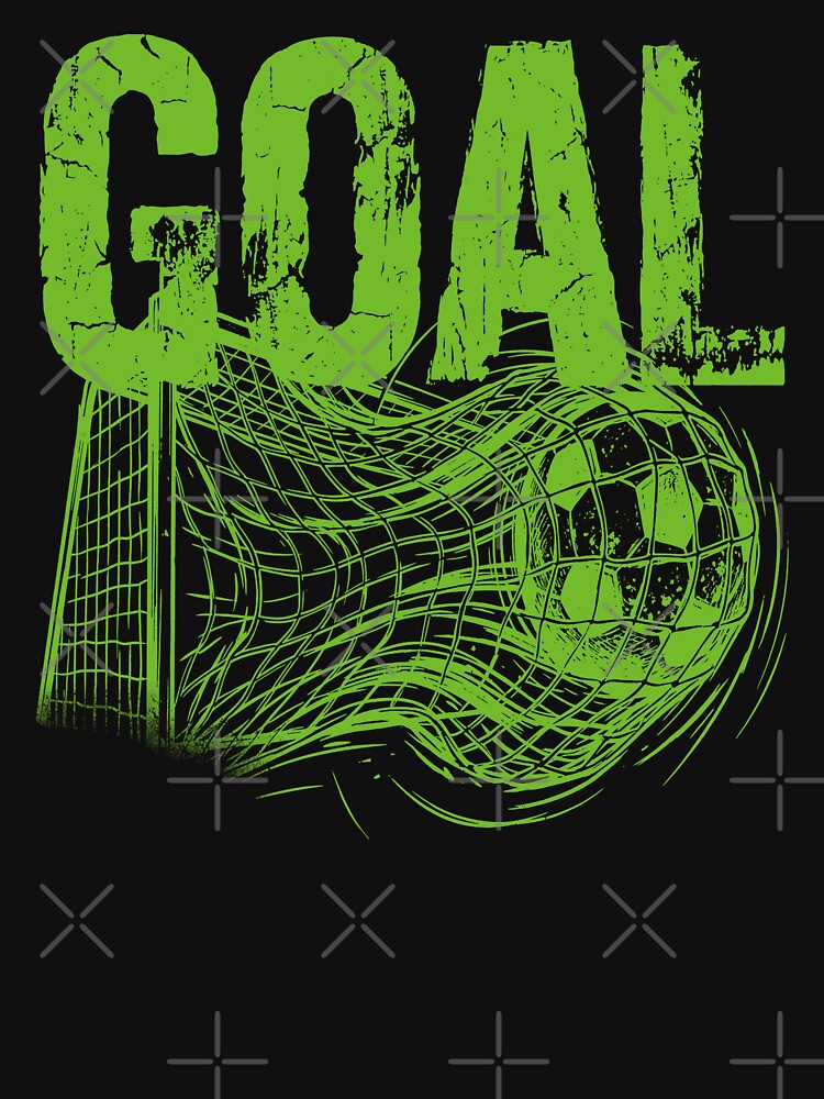 Goal Football Soccer. by EunsooLee