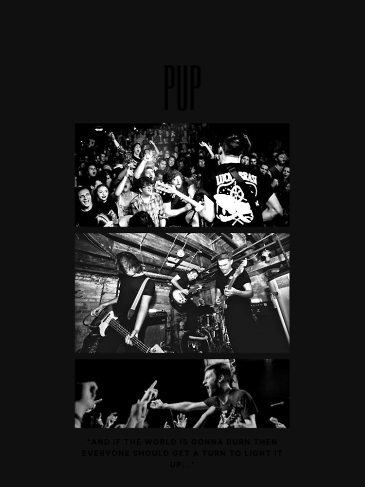 PUP - Live Show by Timmothymo