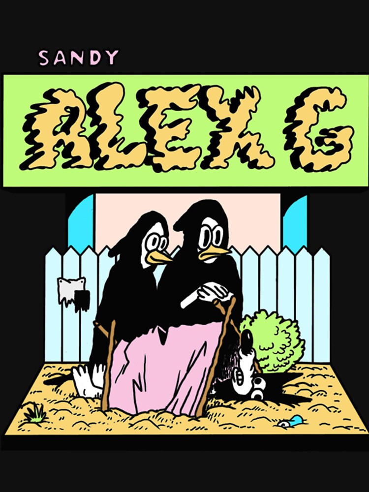 Alex G by carlanutter