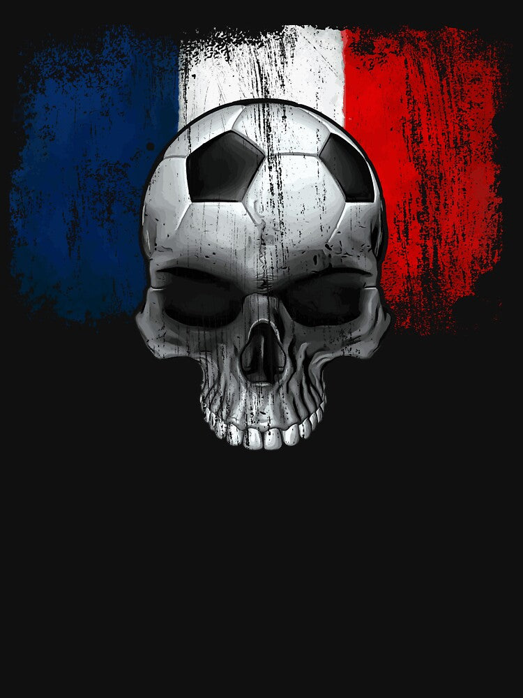 French football fan by drizzd