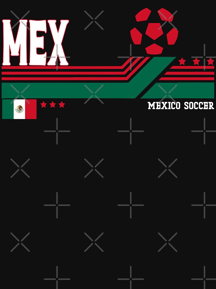 MEXICO SOCCER WORLD by delllsdesigns