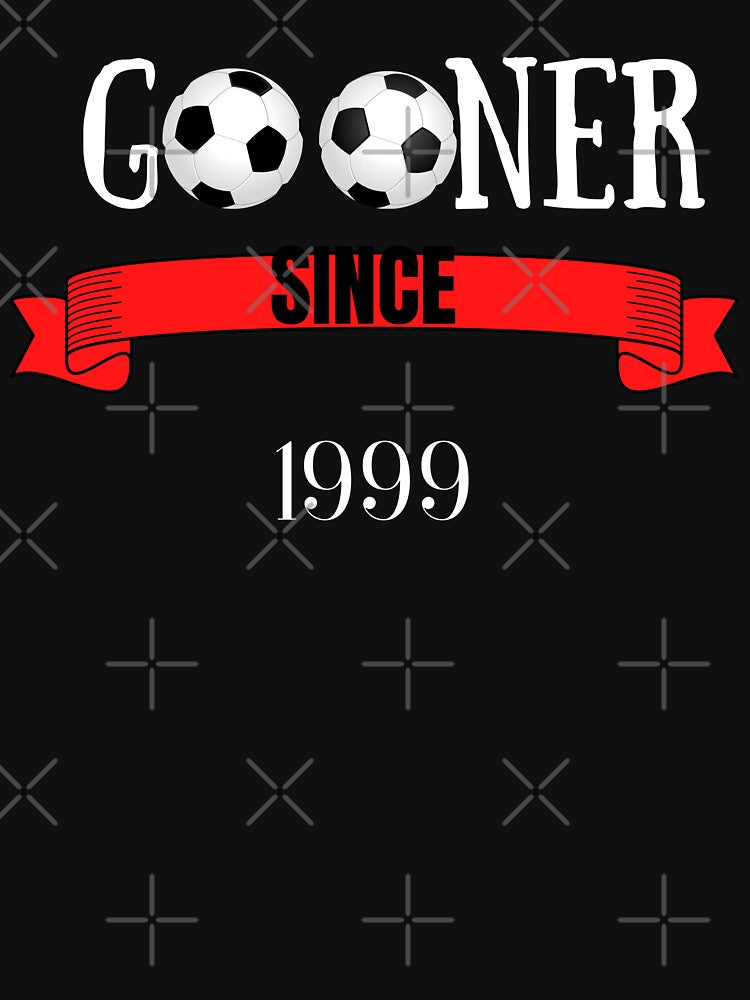 Gooner since 1999 by Lorify