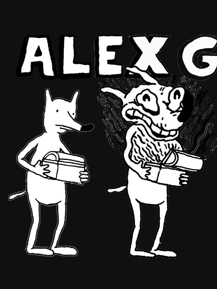 (Sandy) Alex G by carlanutter