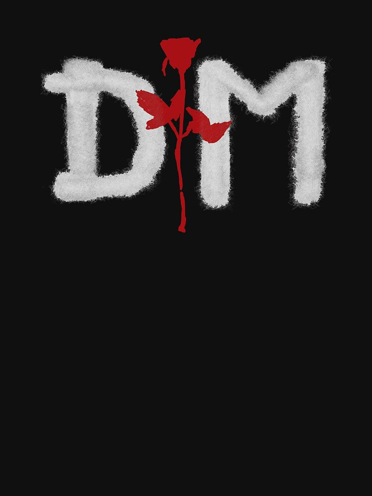 DM With Red Rose by Thomstrongg