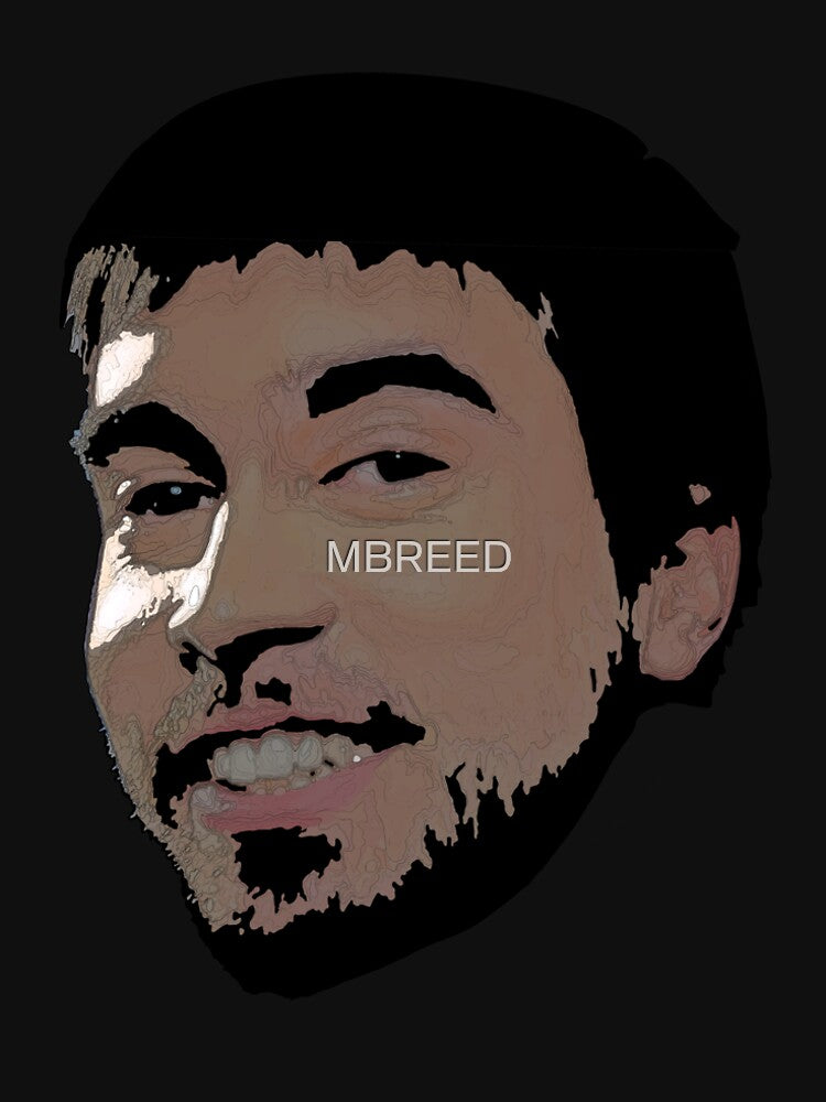 Alex G "Runner" Smile by MBREED