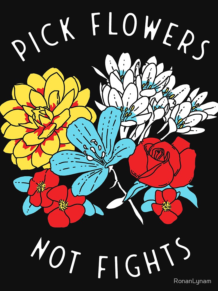 Flowers by RonanLynam