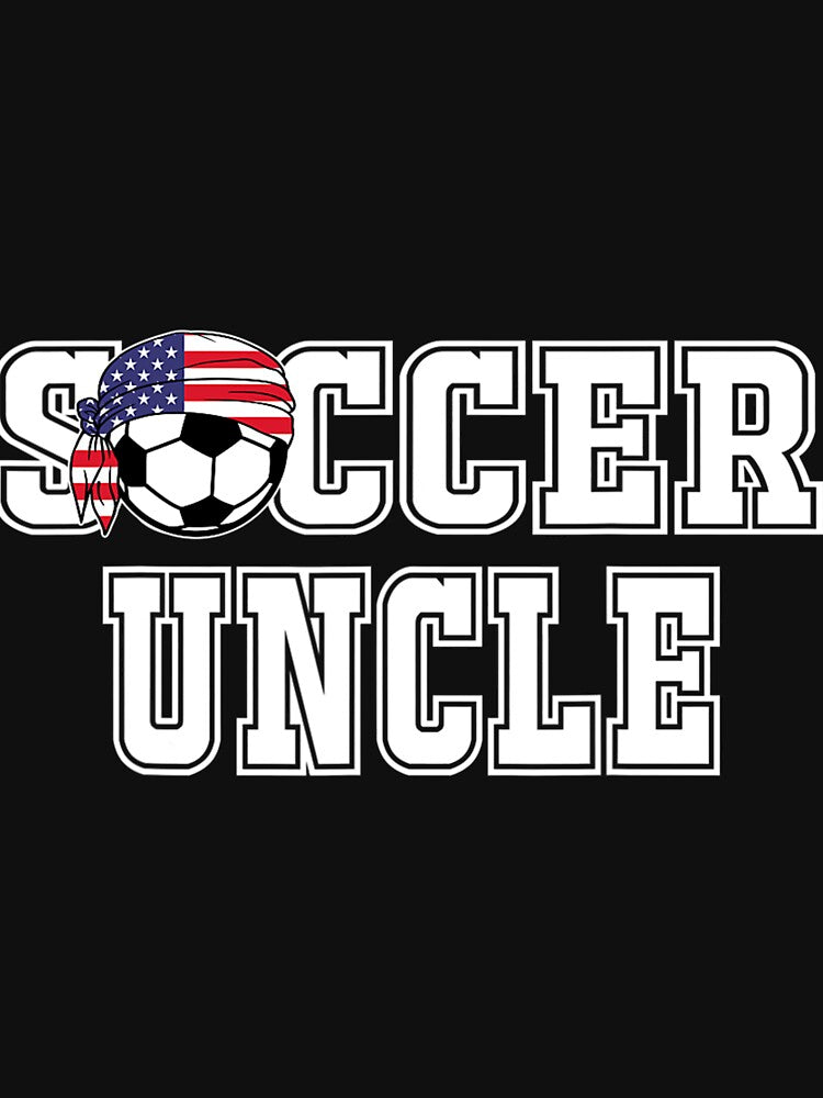 Soccer Uncle Jersey Apparel Gift for Mens Football Players by najeeasjj098