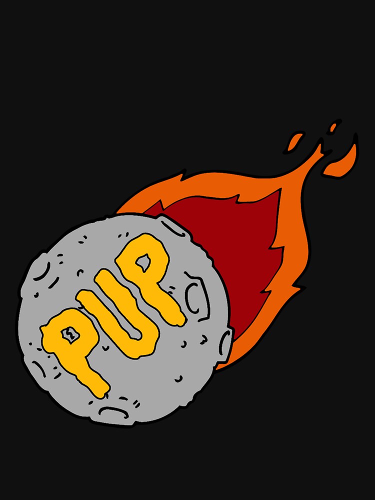 PUP band - Meteoroid by Timmothymo