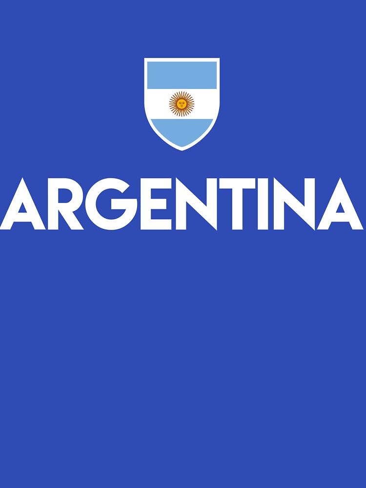 Argentina Soccer - Argentinian Football by vladocar
