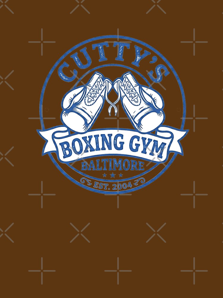 Cutty's Boxing Gym by SlurmzMcKenzie