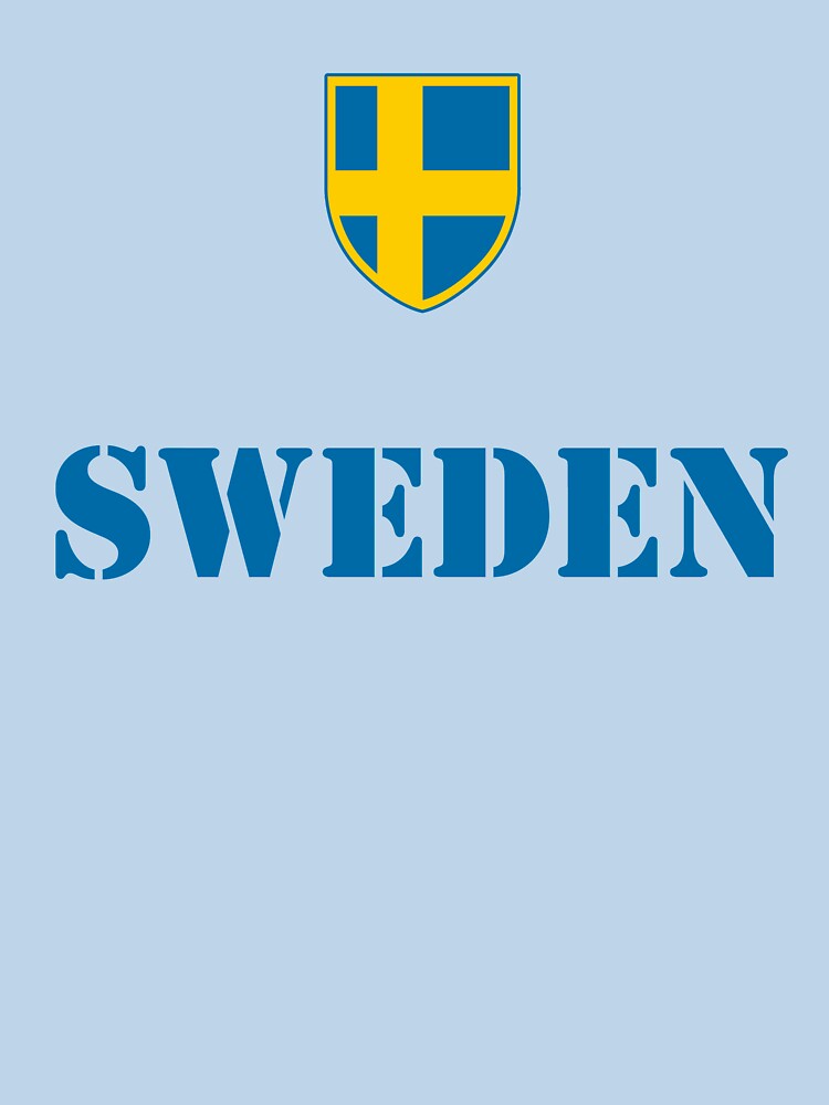 Sweden Flag by vladocar