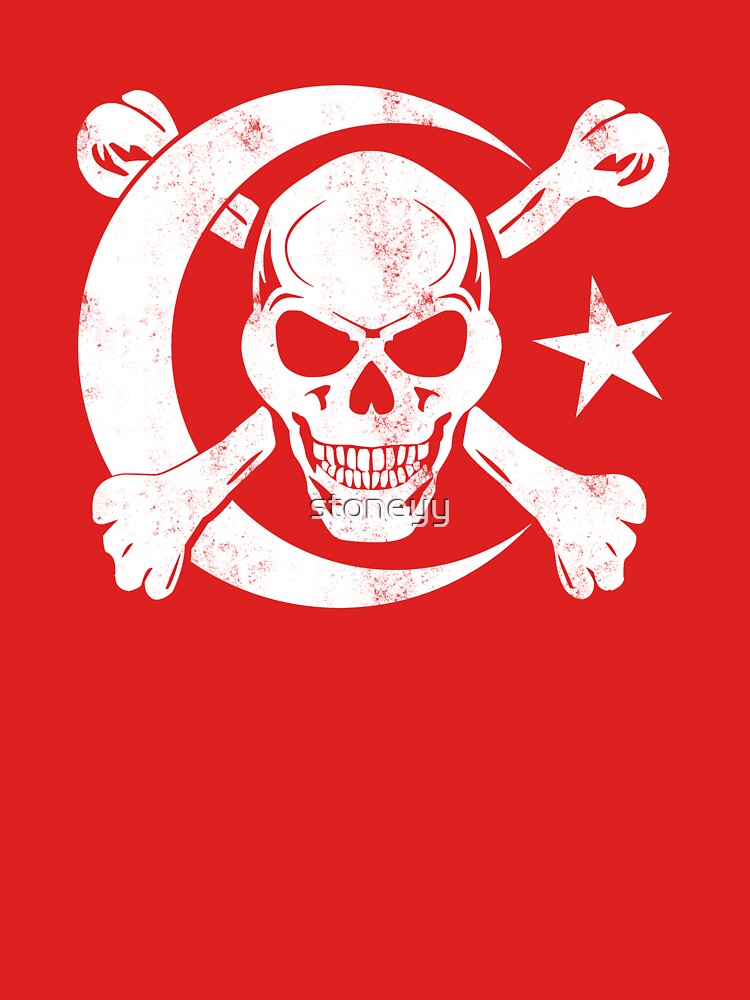 Turkey Skull by stoneyy
