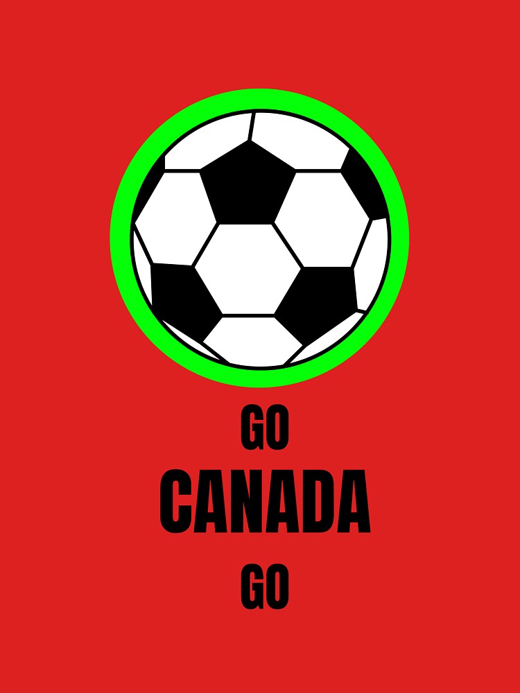 Go Canada Go Support our team against the world by hazelknott
