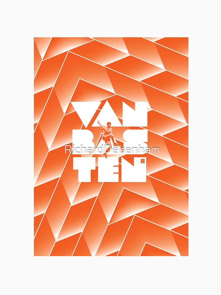 Van Basten 88 by RichardDebenham