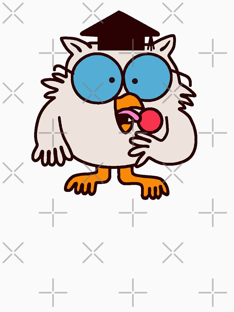 TOOTSIE MR OWL by TREVORSNEWEST