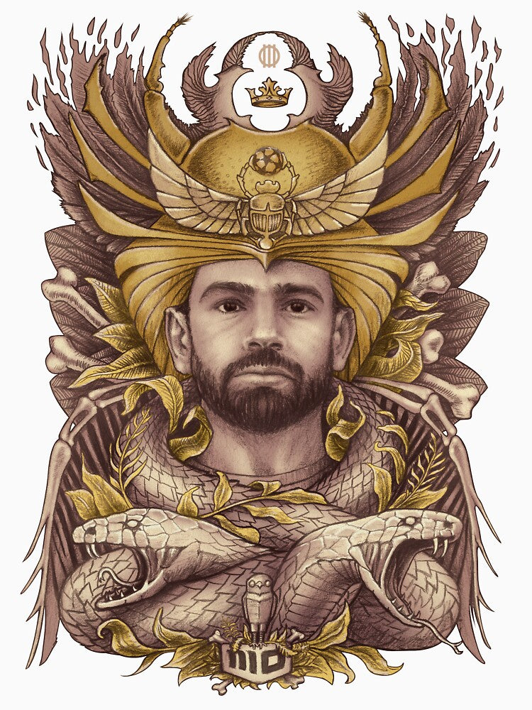 Mo Salah by Mostafa Abdelmawla