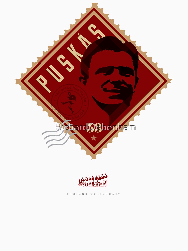 Puskas 53 by RichardDebenham