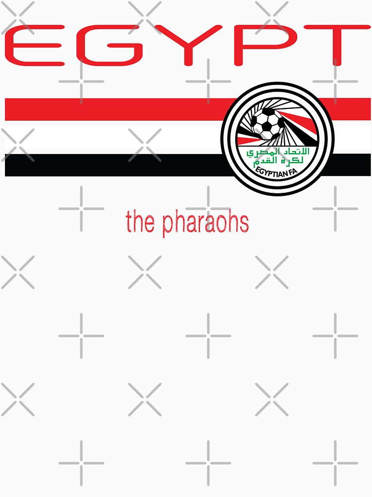 Football - Egypt (Away White) by madeofthoughts