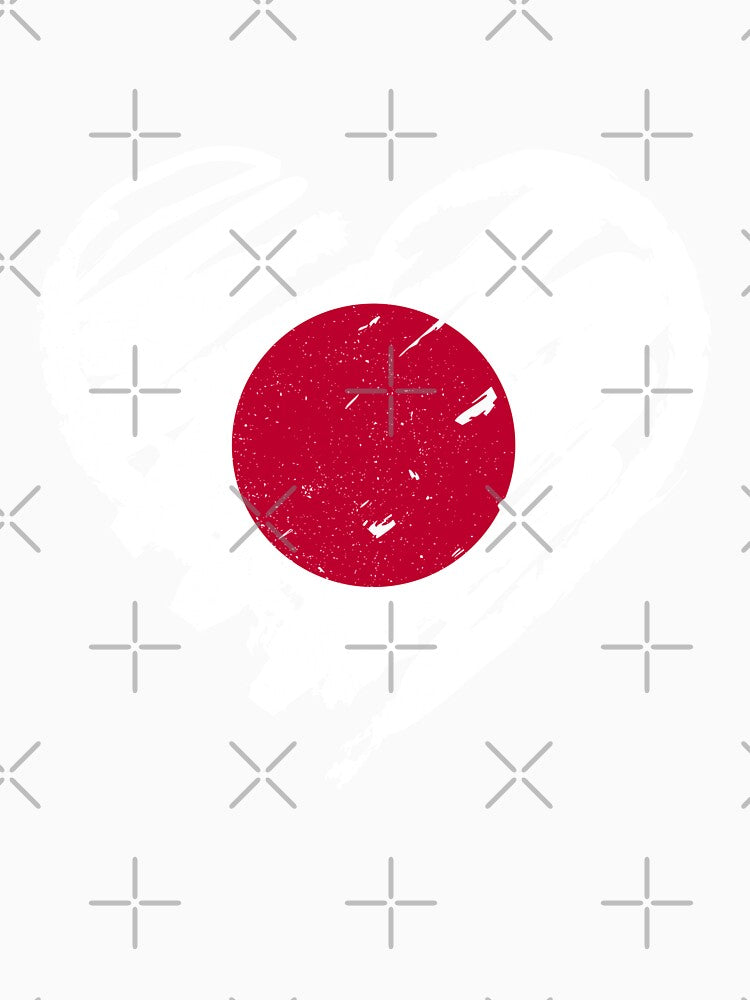I Love Japan - 日本が大好きです by feether-store