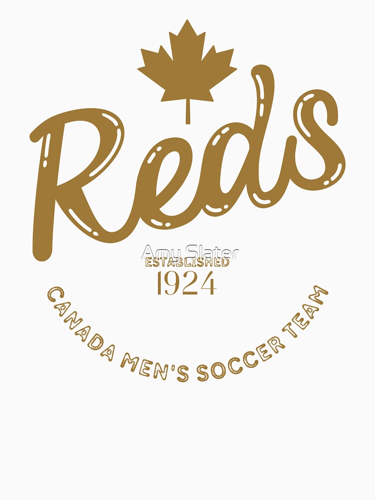 Canada Team Jersey-Retro Style-Canada Soccer Team-Canada Soccer -2022-CANMNT-CANWNT by SighFly52