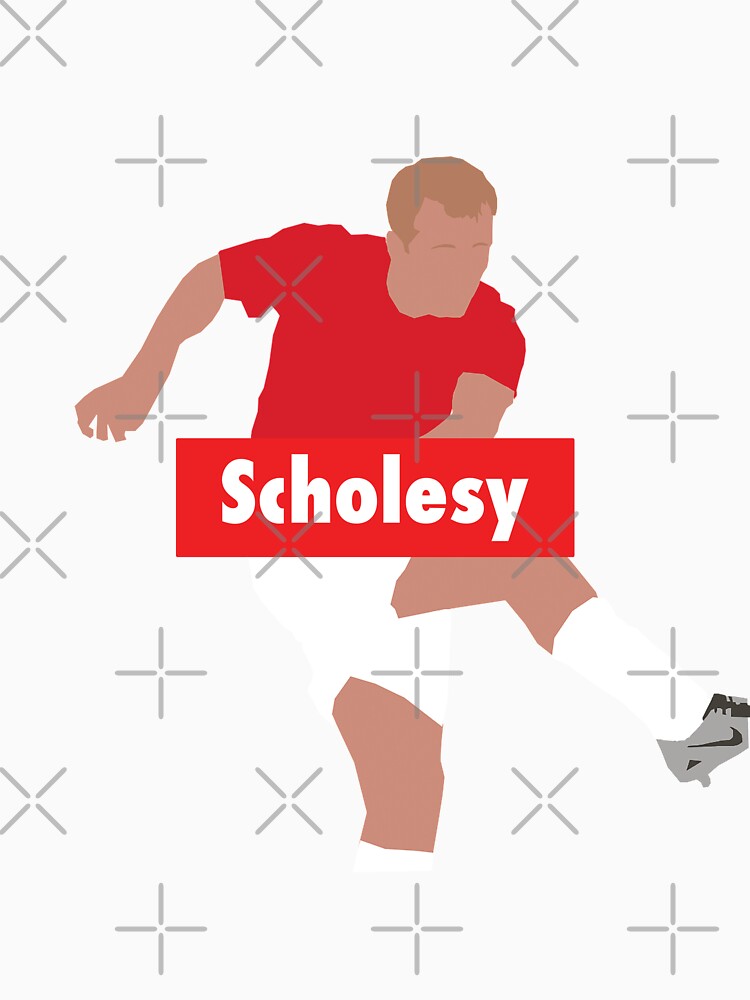Paul Scholes by Hevding