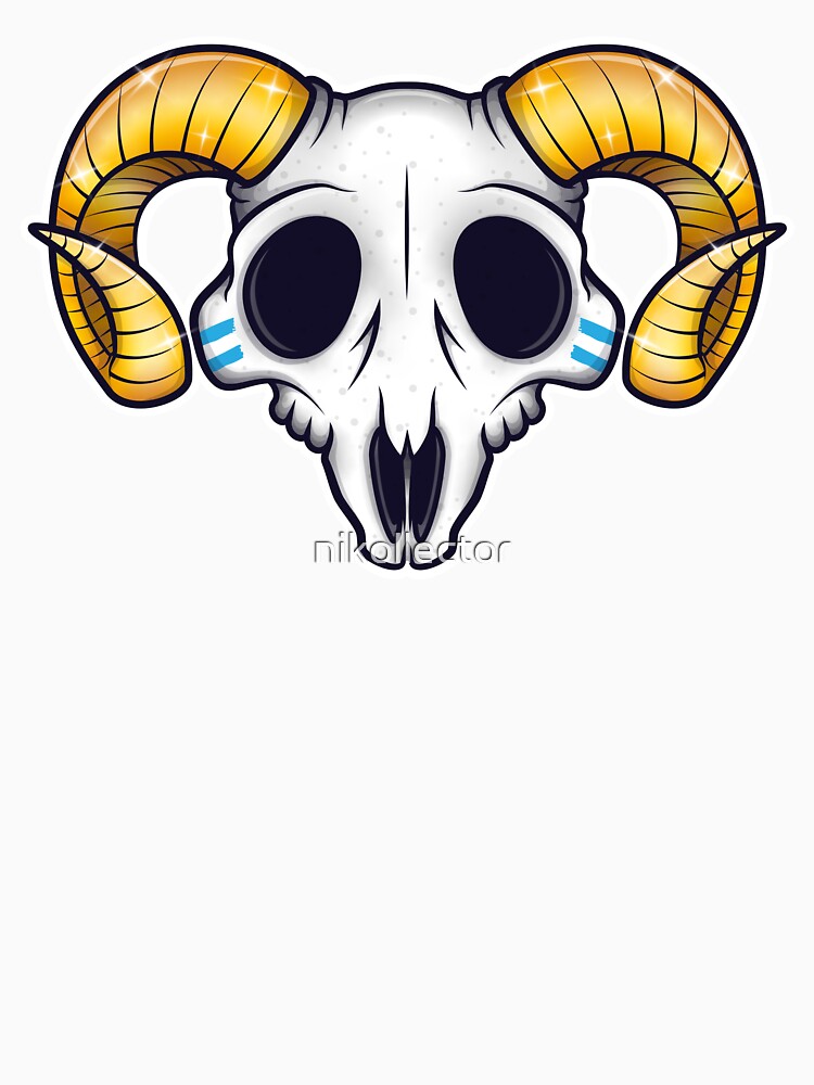 Facebone - Meeee-ssi the Goat by nikollector