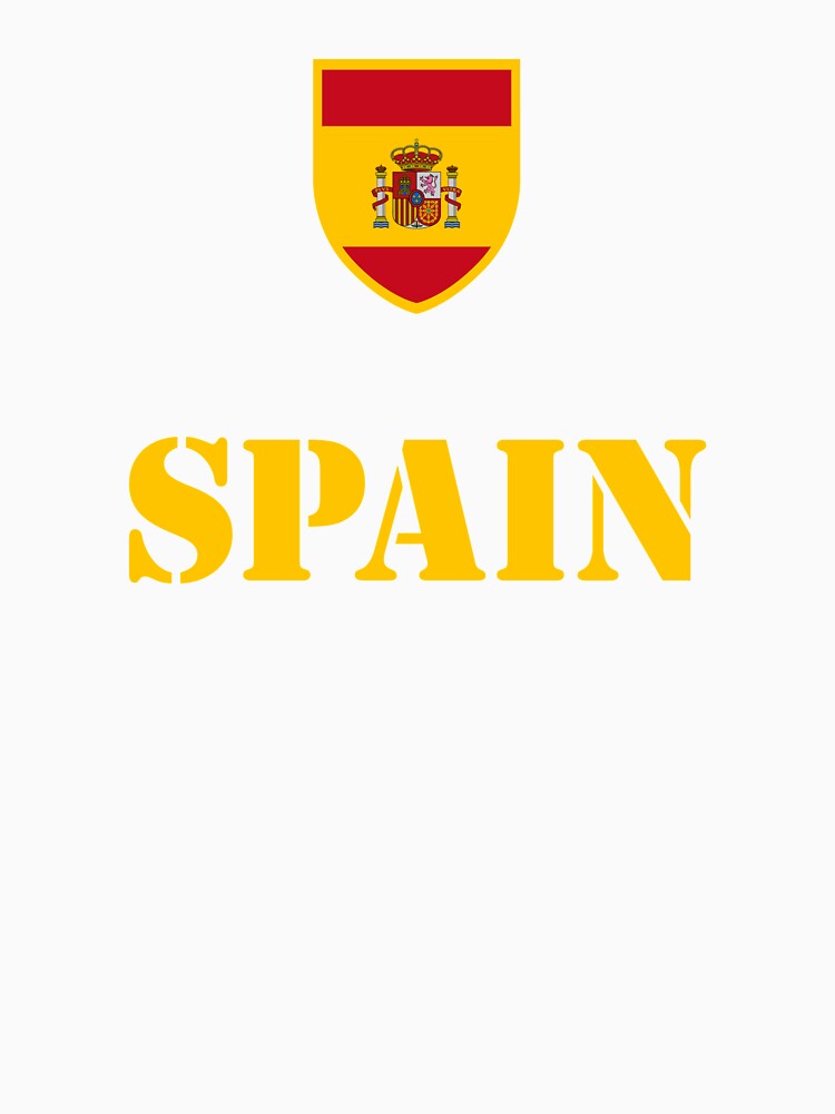 Spain Spanish Football Soccer by vladocar