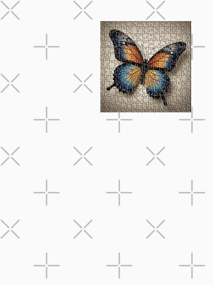 Beautiful Butterfly by HebaRK Studio
